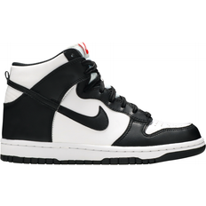 Sportschoenen Dunk High GS - Black/White