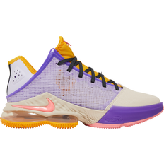 Nike Nike LeBron XIX Low Top Shoes - Flerfärgad