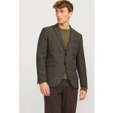 Nero Abiti Jack & Jones Jprwinter Slim Fit Blazer