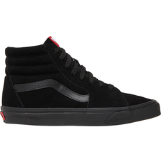 Vans Sk8-Hi Zapatillas Vans Sk8-Hi Black Suede - Unisex