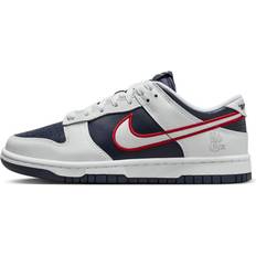 Mujer - Nike Dunk Zapatillas deportivas Dunk Low Houston Comets Four-Peat - Women's