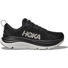 Hoka Gaviota 5 Chaussures Homme Black/White Taille