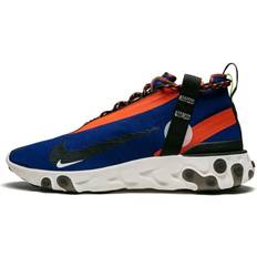 Sportschuhe Nike ISPA React Sneakers unisex Gummi/Polyester/Polyester Blau