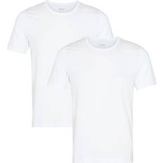 Hombre - Rosa Camisetas & Tops BOSS Camiseta - Offwhite