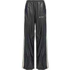 Palm Angels Bukser & Shorts Palm Angels Brede Ben Bukser - Sort