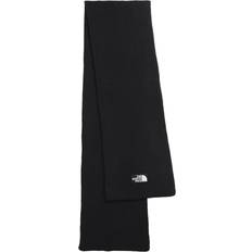 The North Face Unisex Scarfs The North Face The North Fae Logo Box Scarf, Men's, Tnf Black