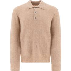 NN07 Ropa NN07 Nn.07-Alfie Polo Shirts Beige-Uomo