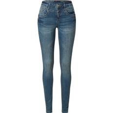 Cream Dame Jeans Cream Jeans blue denim 27