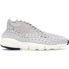 Nike Chukka Boots Nike Air Footscape Woven Chukka QS Hairy Suede - Light