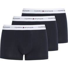 Tommy Hilfiger Underkläder Tommy Hilfiger 3-pack Signature Essential Cotton Trunk Navy-2 * Kampanj *
