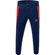 Bleu Survêtements Erima Jogging Enfant Worker Six Wings - Bleu