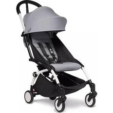 Stokke YOYO2 Stroller White Stone