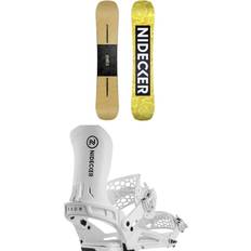 Vita Snowboards Nidecker Sensor Team Snowboard 150