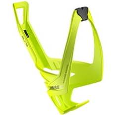 Jaune Porte-bouteilles Elite Cannibal Xc Bio Bottle Cage Matt Fluoro/Green