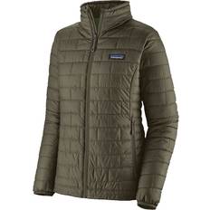 Patagonia Damen Nano Puff Jacke gruen