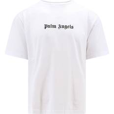 Transparent T-shirts Palm Angels T-Shirts And Polos White