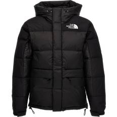 Hombre Abrigos The North Face Face-Himalayan Giacche Nero-Uomo Black