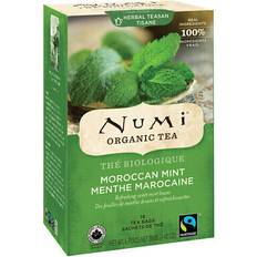 Numi Organic Moroccan Mint Tea 18 Count