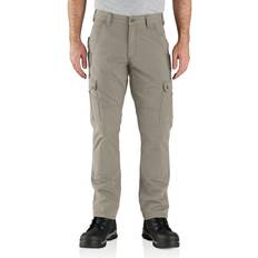 Talla 43 Pantalones de trabajo Carhartt Pantalón relaxed ripstop cargo work hombre Multicolor W33/L32