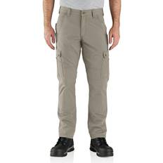 Carhartt Relaxed Fit Ripstop Cargo Work Pants - Grey