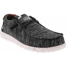 Schiuma Oxford Hey Dude 40161-0YH Nero