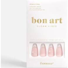 Nail Products Romantic French Soft & Durable Press-On Nails