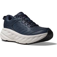 Hoka Hoka Bondi SR Outerspace/White Blau Runningsneakers Grösse: US8,5-EU42