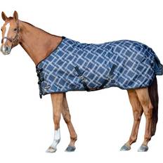 Horse Rugs Kensington 1200D Turnout Deluxe Black (72)