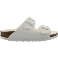 Birkenstock Birko-Flor Triple White (Women's)