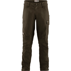 Fjällräven Bukser & Shorts Fjällräven Fjallraven Herren Kaipak Trousers Lange Trekkinghose, Schwarz (Black)