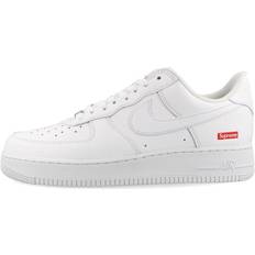 Supreme x Air Force 1 Low 'Box Logo - White Men's