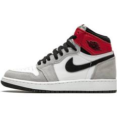 Chaussures de Basket Jordan Air Jordan 1 Retro High OG GS - Smoke Grey