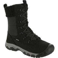 Keen Schneestiefel Keen Keen Greta Tall Waterproof Boots Women's Black Black