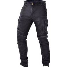 Acid Scrambler Jeans - Black