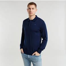 G-Star Herren Poloshirts G-Star RAW Premium Core Dunda Knitted Poloshirt