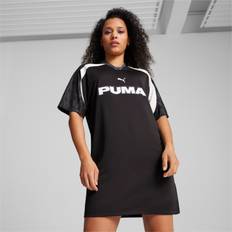 Puma Robes Puma Football Jersey Femme - Noir