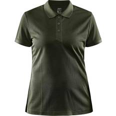 Craft Polo's Craft Core Unify Polo - Woods Melange