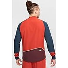 Nike Multifärgade Ytterkläder Nike Nkct Df Advtg Jkt jacka för män