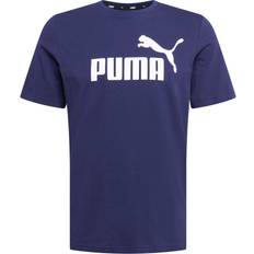 Puma T-shirts Puma ESS Logo 100% Baumwolle T-Shirt