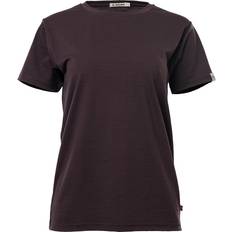 Aclima LightWool 180 Classic Tee - Chocolate Plum