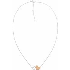 Rose Gold Necklaces Tommy Hilfiger Ladies' Necklace 2780743