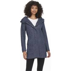 Mujer Abrigos Only Sedona Light Coat - Multicolor