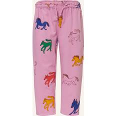 Bobo Choses Kinderbekleidung Bobo Choses Sweatpants ROSA/ GELB/ BLAU