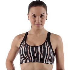 Skins Clothing Skins Speed Crop Sujetador Deportivo - Black