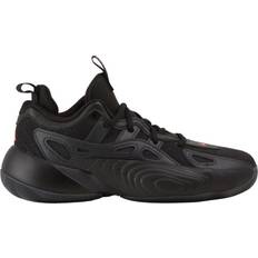 35½ Basketballsko adidas Unlimited 2 J Sneakers - Sort