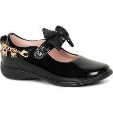 Lelli Kelly Girl's Ashley Bracelet Dolly Girls School Shoes Black (Standard)/10