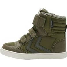 Hummel Stadil Super Poly Recycled Støvle - Dark Olive