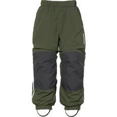 Didriksons Kids' Narvi Pant Deep Green