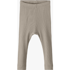 Name It Leggings Noos Rib NbnKab Pure Cashmere 74 Leggings