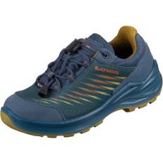 PU (Poliuretano) Scarpe da passeggio Lowa Scarpe Zirrox II GTX Low - Blu